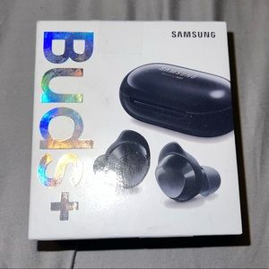 NEW Samsung buds +